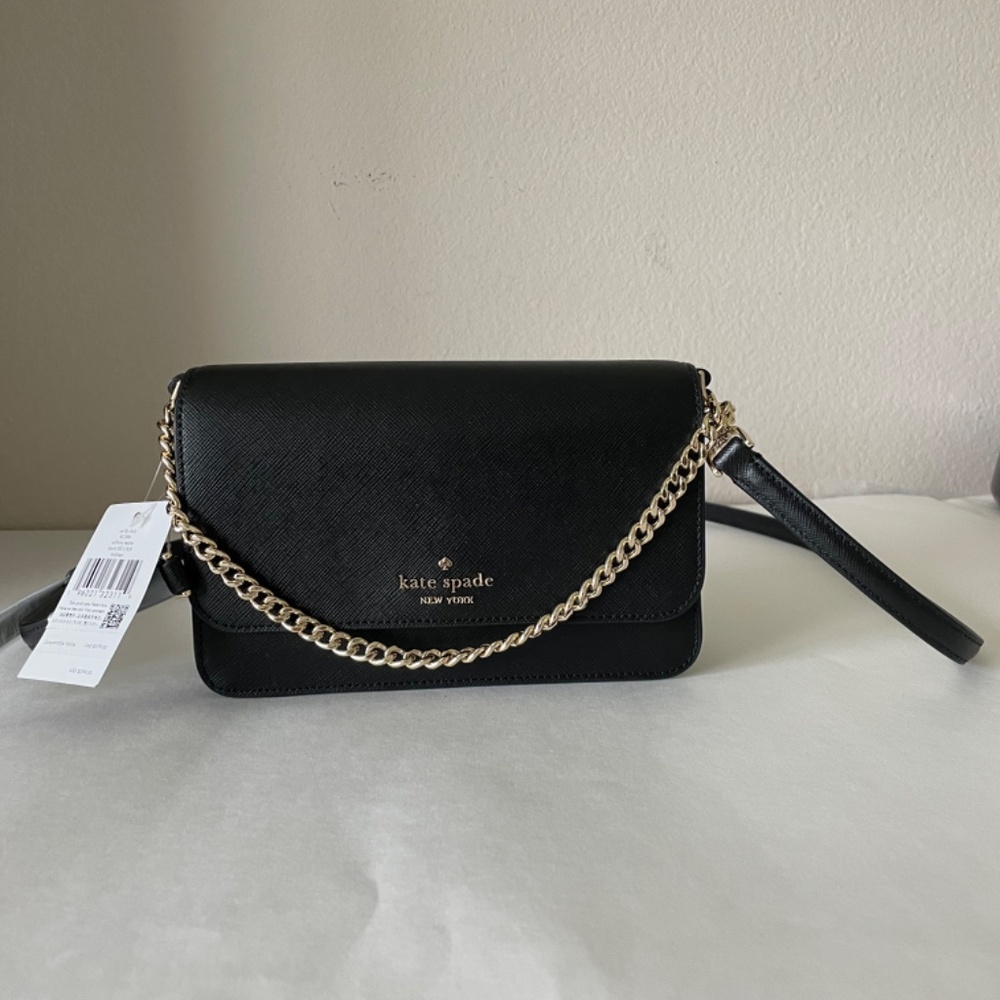 Kate Spade Madison Willow Mini Flap Crossbody
